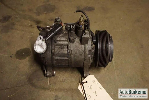 Origineel BMW 1-Serie F20 F21 aircopomp/ compressor