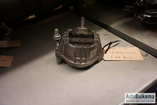 Origineel BMW 1-Serie E81 E82 E88 linker motorsteun