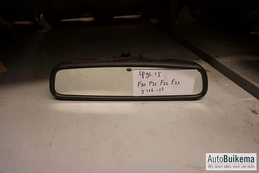Origineel BMW 3-Serie  F30 F31 F32 F33 binnenspiegel