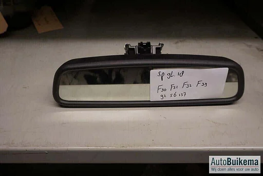 Origineel BMW 3-Serie  F30 F31 F32 F33 binnenspiegel
