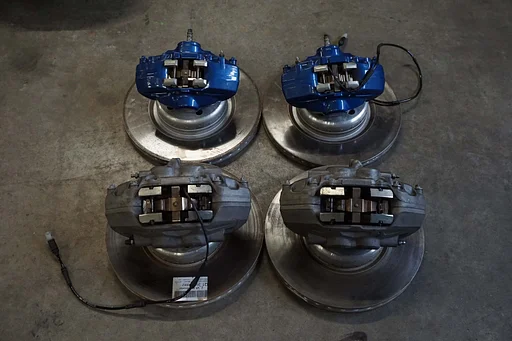 Origineel Bmw 3 Serie F30 M sport remmenset