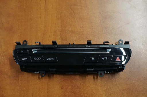 Origineel Mercedes Glc X253 media bedieningspaneel