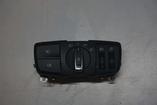 Verlichting schakelaar  origineel Bmw 1 Serie F20