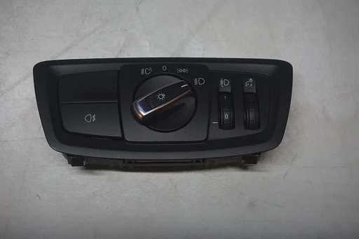 Verlichting schakelaar  origineel Bmw 1 Serie F20