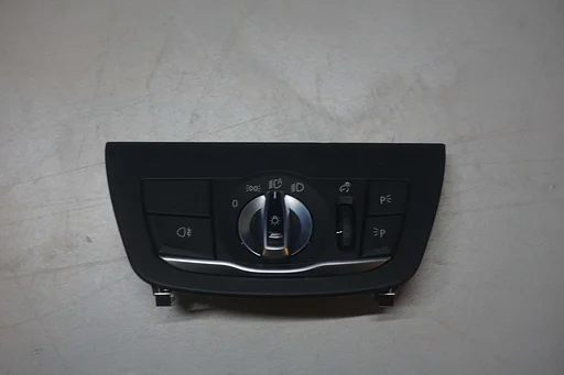 Verlichting schakelaar  origineel Bmw X3 G01