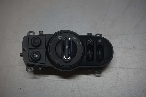 Verlichting schakelaar origineel Mini F54