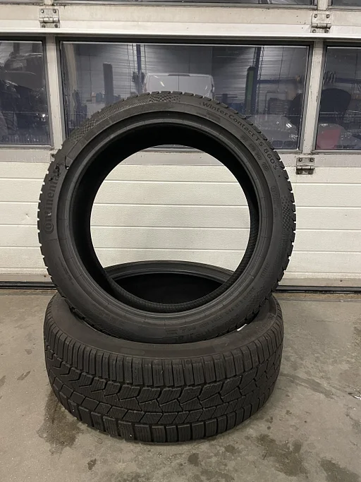 Continental WinterContact TS860S 205/45 R18 * 6,5mm BMW F40