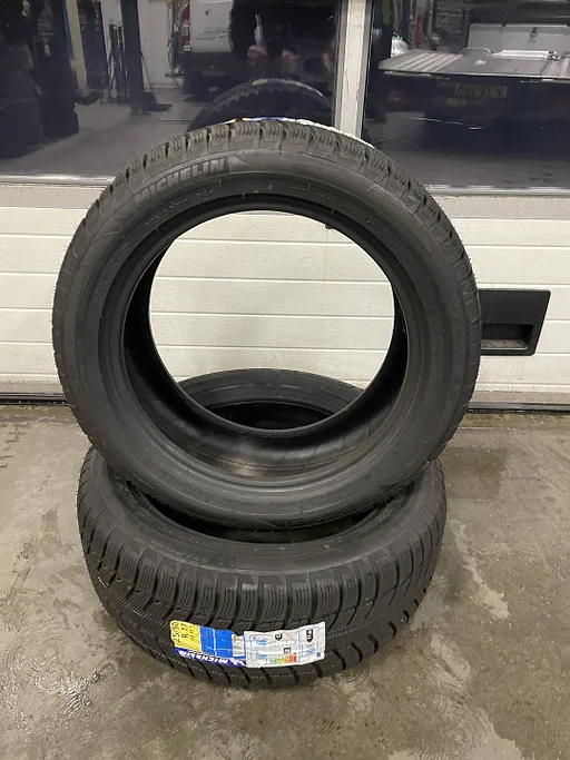2x Winterband Michelin Primacy Alpin 225/50 R17 94H * NIEUW!