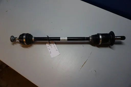 Origineel BMW 3 serie G20 aandrijfas linksachter