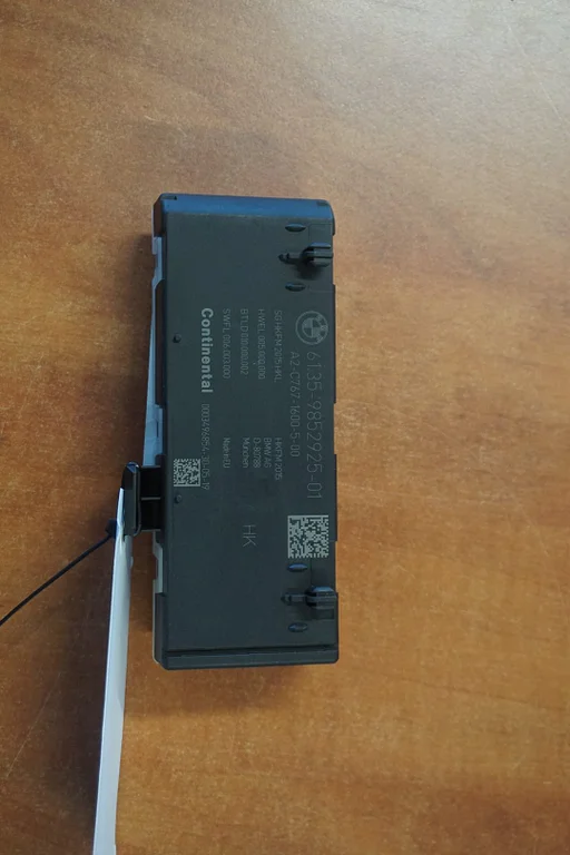 Origineel BMW 5 Serie G30 G31 kofferklepmodule