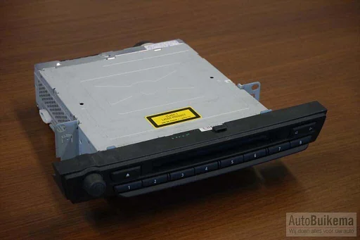 Originele BMW Radio CD Speler M-Audio System Controller X5 E70