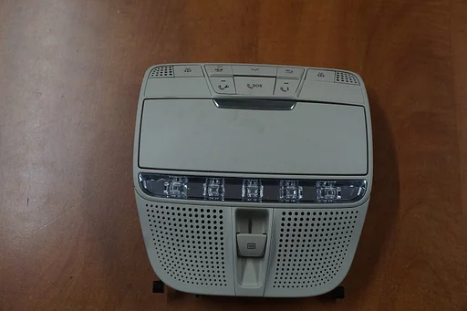 Origineel Mercedes-Benz dak module FCD