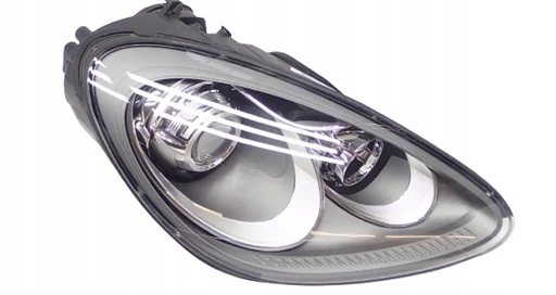 Porsche Cayenne 92A far dreapta Xenon original fără module