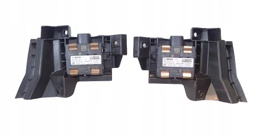 Set radars ACC Audi Q3 3Q0907590L 3Q0907566L supports original neuf