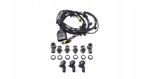 VW Arteon 3G8 Kabelboom 6PDC Bescherming 3G8971095G origineel nieuw