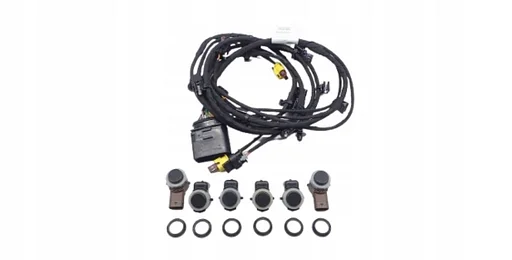 Volkswagen Arteon 3G8 Kabelboom 6PDC 3 Beschermingssensoren 3G8971095AG origineel nieuw