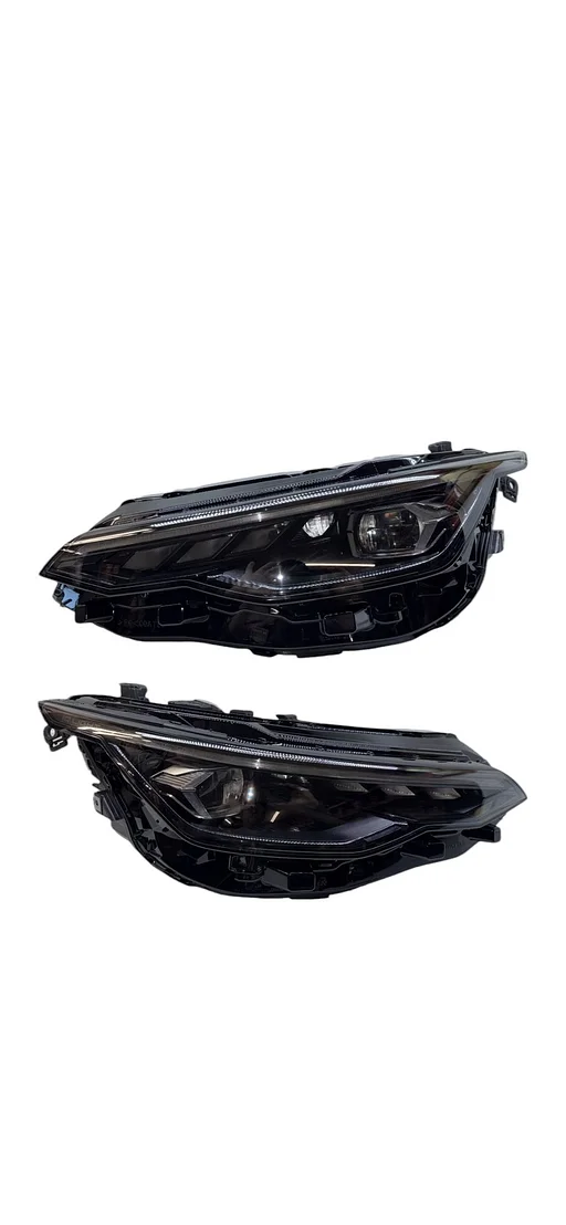 Volkswagen Golf 8 Facelift R Full LED IQ.Light Black Koplampen Set 5H1941059T / 5H1941060T – Compleet met modules