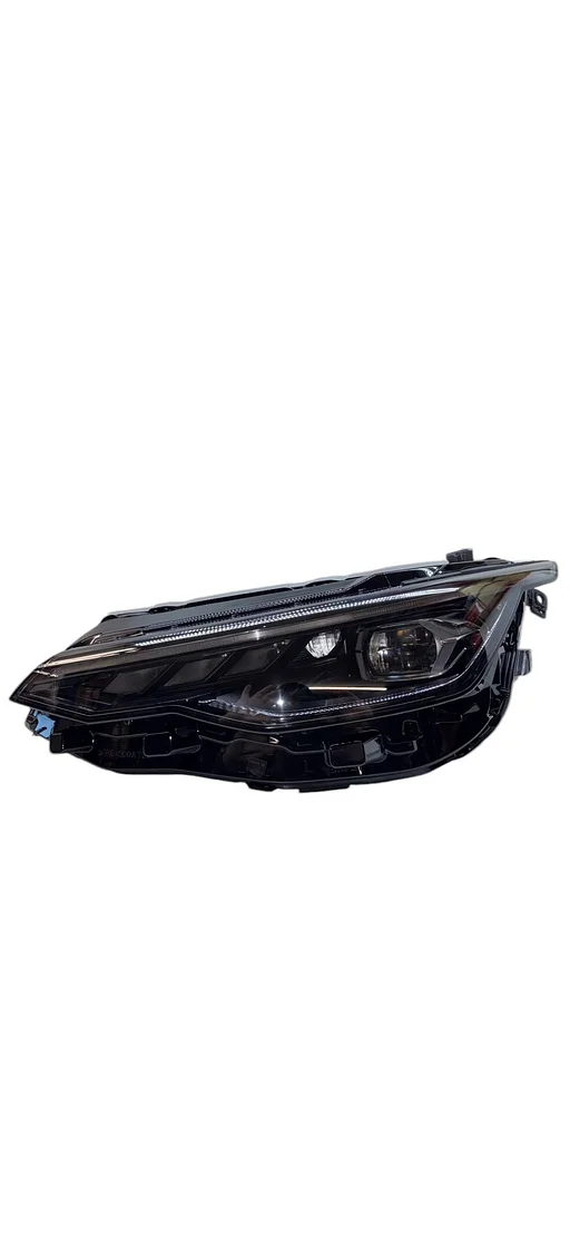Volkswagen Golf 8 Facelift R Full LED IQ.Light Black Koplamp Links 5H1941059T – Compleet met modules