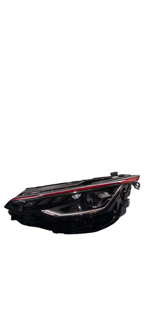 Volkswagen Golf 8 Facelift GTI Full LED IQ.Light Red Koplamp Links 5H1941059AB – Compleet met modules