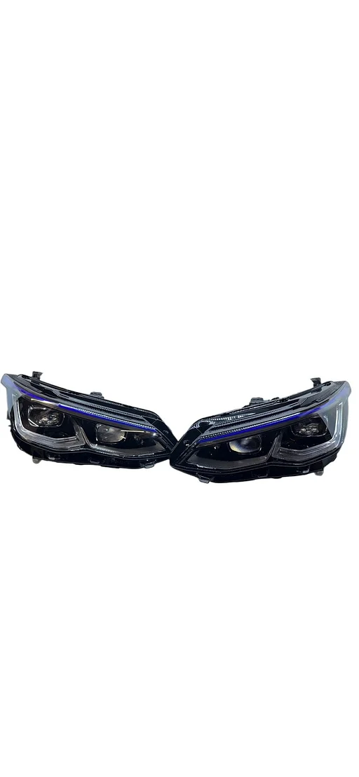 Volkswagen Golf 8 R / GTE Full LED IQ.Light Koplampen Set Blauw 5H1941059M / 5H1941060M