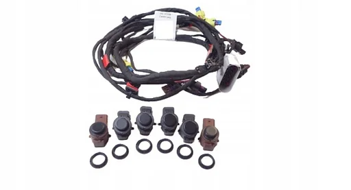 VW Golf 8 Kabelboom 6PDC Beschermingssensoren 5H0971095AB origineel nieuw