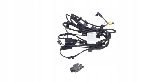 Audi Q5 FY Kabelboom 6 PDC Voetgangersbescherming Achteruitrijcamera 80A971095BA