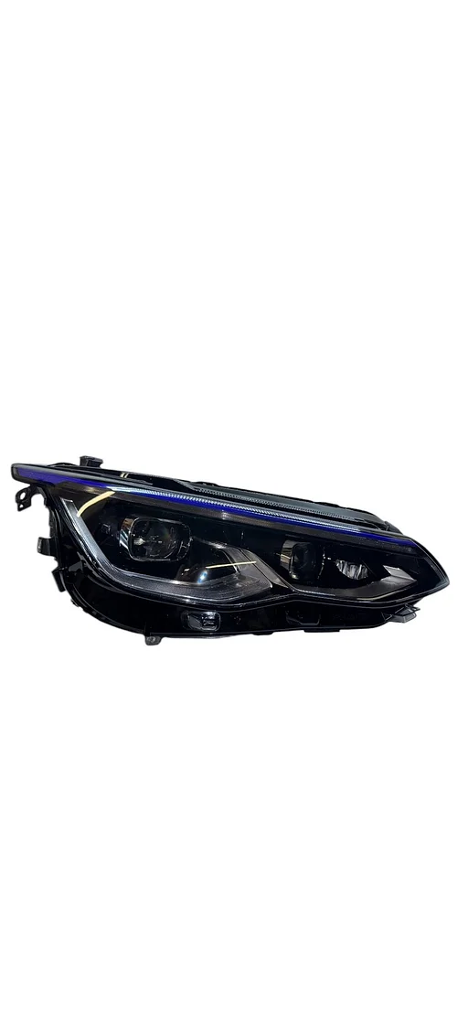 Volkswagen Golf 8 R / GTE Full LED IQ.Light Koplamp Rechts Blauw 5H1941060M – Compleet met modules