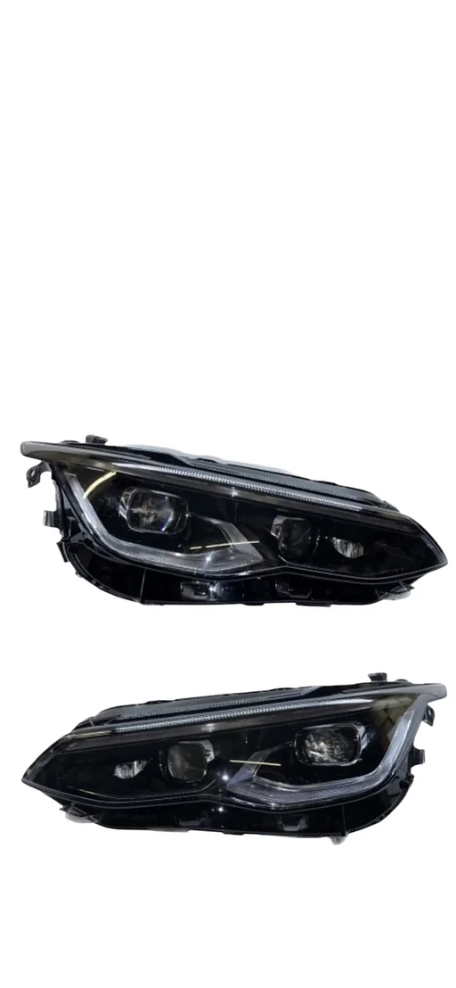 Volkswagen Golf 8 GTI Clubsport / R Black Full LED IQ.Light Koplampen Set 5H1941059N / 5H1941060N – Compleet met modules