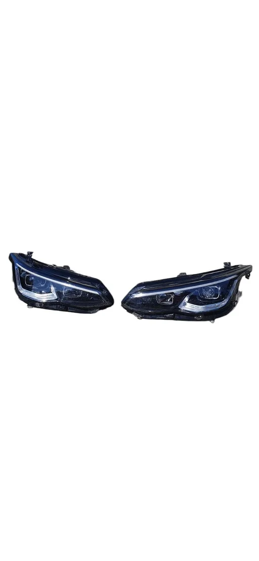 Volkswagen Golf 8 GTI Clubsport / R Black Full LED IQ.Light Koplampen Set 5H1941035K / 5H1941036K