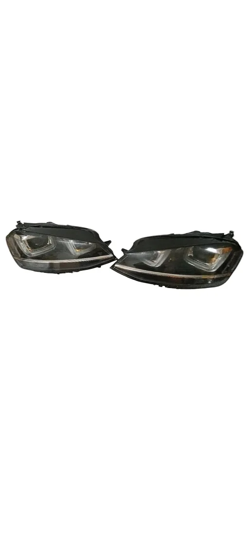 Volkswagen Golf 7 Bi-Xenon LED Koplampen Set 5G1941033 / 5G1941034