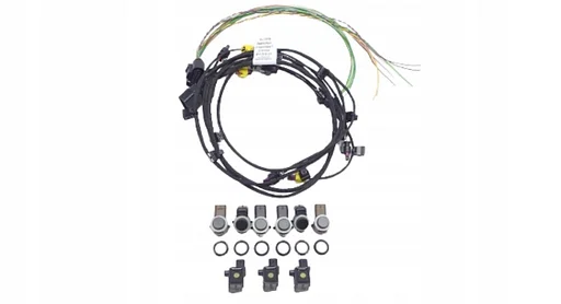 Audi A3 8V Kabelboom Voorbumper 6 PDC 8V0971085F
