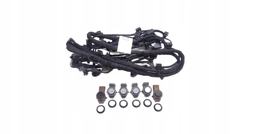 Audi A3 RS3 8Y Kabelboom Voorbumper 6 PDC Camera 8Y0971085AL