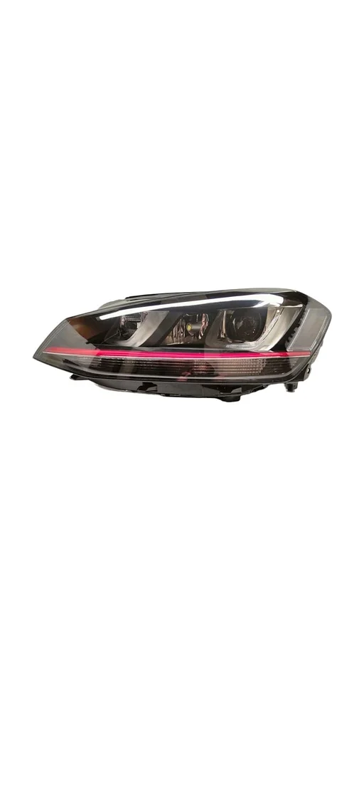 Volkswagen Golf 7 Bi-Xenon LED GTI Rood Koplamp Links 5G1941033A