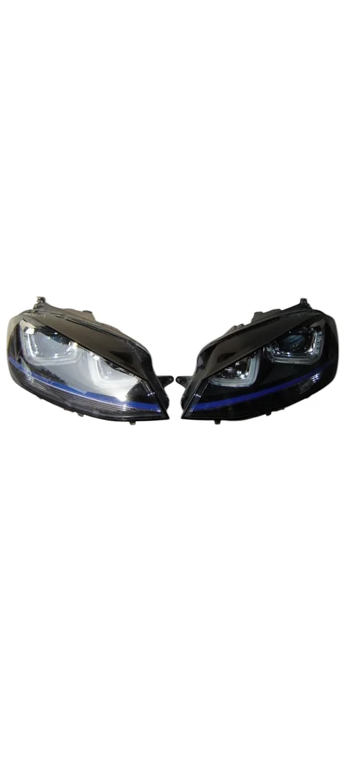 Volkswagen Golf 7 Bi-Xenon LED GTE Koplampen Set 5G1941033C / 5G1941034C