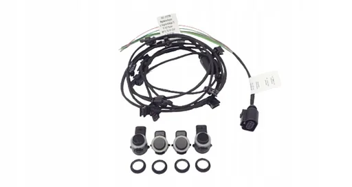 Audi RS3 8V kabelboom voorbumper 4 PDC 8V0971085AF