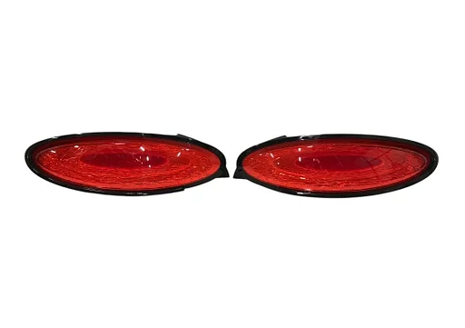 Audi A3 8Y Sportback Lanternas Traseiras LED Lanterna Traseira