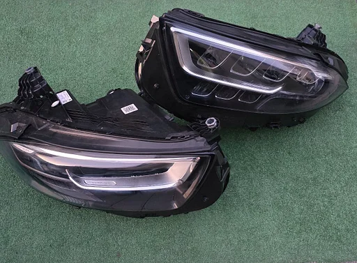 (J3)Mercedes CLS W257  LED high performance koplampen links en rechts – A2579066602 / A2579066502