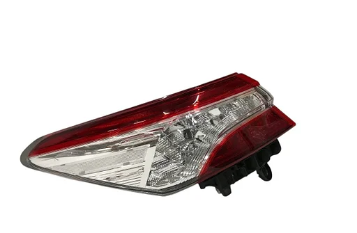 Toyota Camry 9 achterlicht links LED