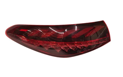 Audi A3 8Y Sportback Tylne Lampy LED Lampa Tylna