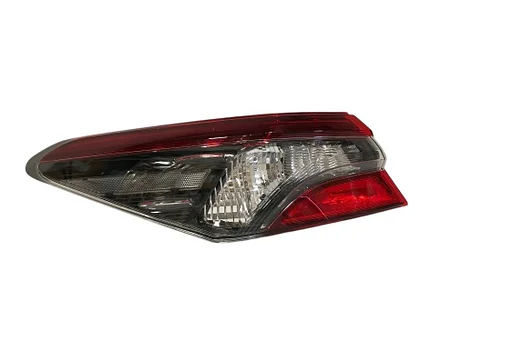 Toyota Camry 9 achterlicht links LED donker