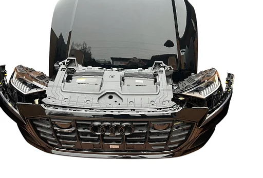 Audi SQ8 4M8 4.0 TDI voorkop compleet Matrix LC9X