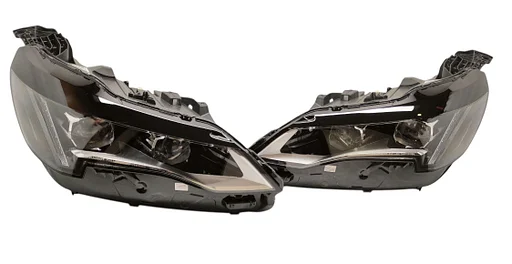 Peugeot 3008 5008 II Facelift koplampen LED