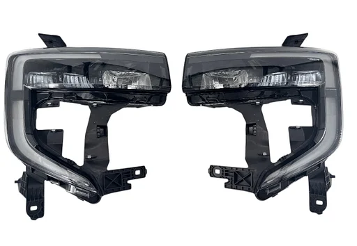 Renault Master 4 koplamp links rechts Full LED