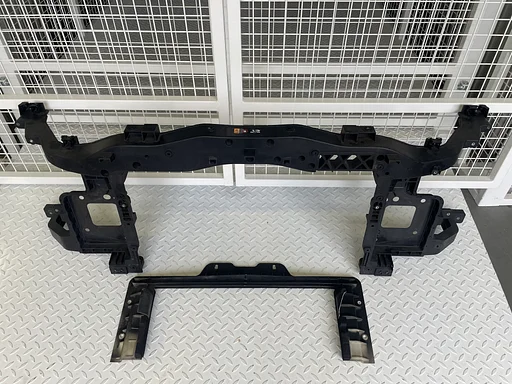 Hyundai Kona II voorfront nieuw model