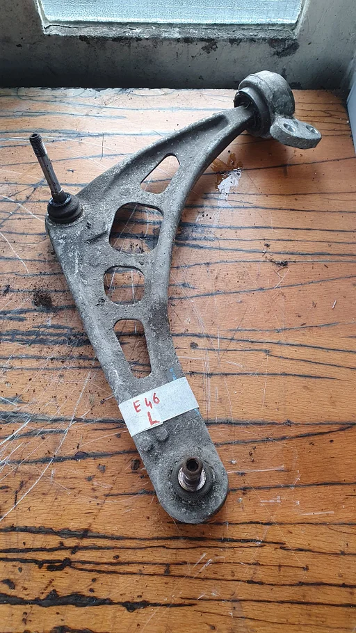 Draagarm links BMW 3-serie E46