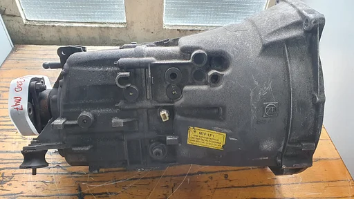 Versnellingsbak ZF BMW 3-serie E46 320d M47