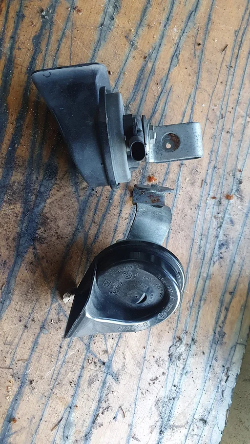 claxon BMW 1-serie E87