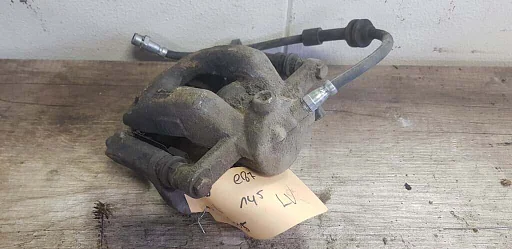 Remklauw linksvoor BMW 1-serie E87