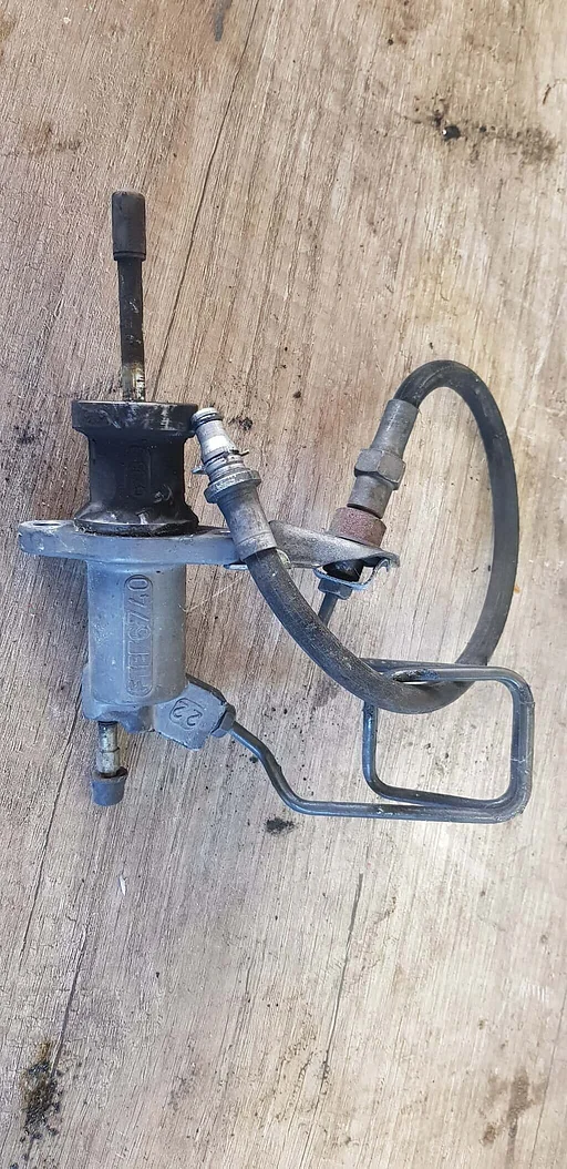 Koppelings cilinder BMW 3-serie E46