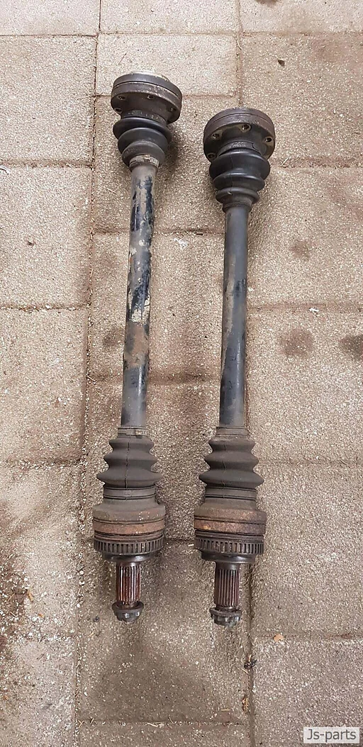 Aandrijfas links en rechts BMW 3-serie E46 316i/318i m43b19